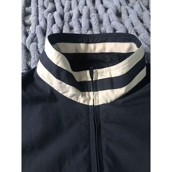 Cutter And Buck Navy Blue XLarge Jacket Full Zip.  X - Picture 3 of 7